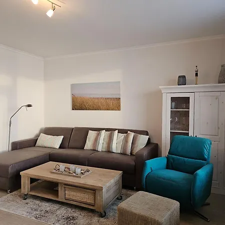 Апартаменты Haus Irma, Whg 7 Вик-ауф-Фёр