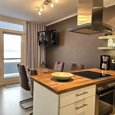 Haus Irma, Whg 7 Апартаменты *