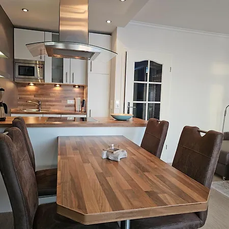 Апартаменты Haus Irma, Whg 7