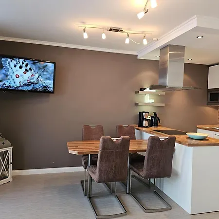 Апартаменты Haus Irma, Whg 7 *