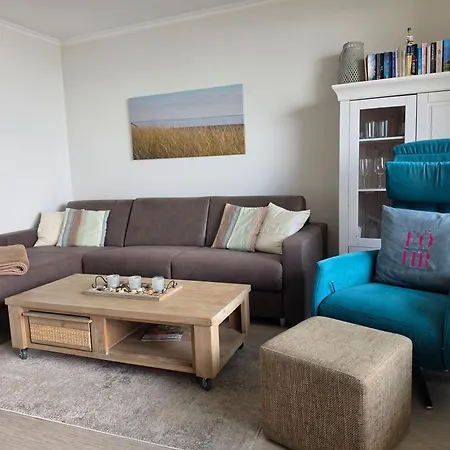 Haus Irma, Whg 7 Lägenhet Wyk auf Föhr