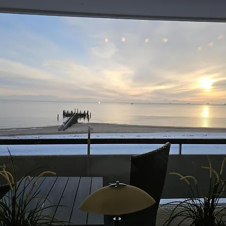 Haus Irma, Whg 7 Lägenhet Wyk auf Föhr