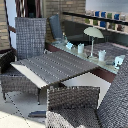 Apartamento Haus Irma, Whg 7 Wyk auf Föhr