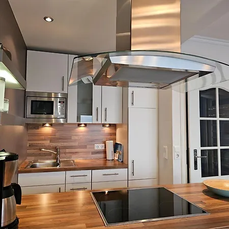 Haus Irma, Whg 7 Lägenhet Wyk auf Föhr