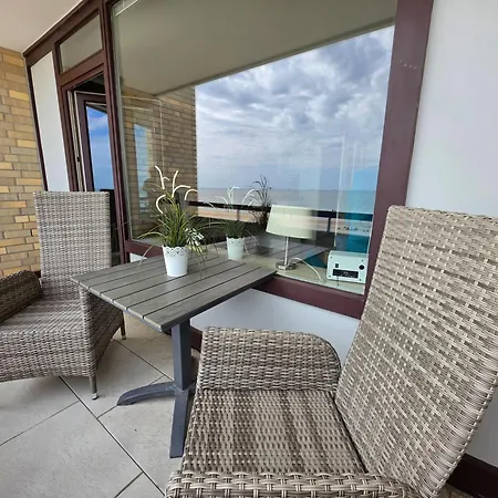 Haus Irma, Whg 7 Lägenhet Wyk auf Föhr