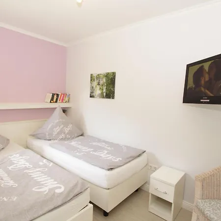 Haus Irma, Whg 7 公寓 威克奥夫弗尔