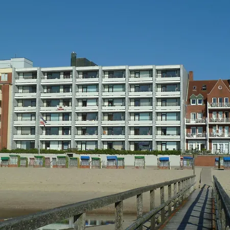 Haus Irma, Whg 7 Lägenhet Wyk auf Föhr