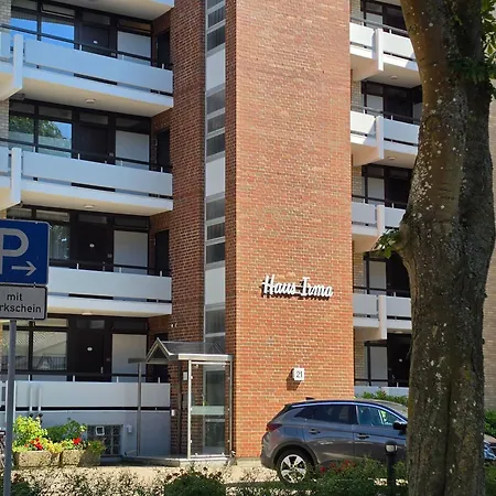 Lägenhet Haus Irma, Whg 7