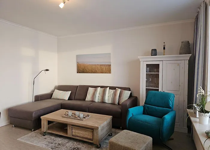 Апартаменты Haus Irma, Whg 7 Вик-ауф-Фёр