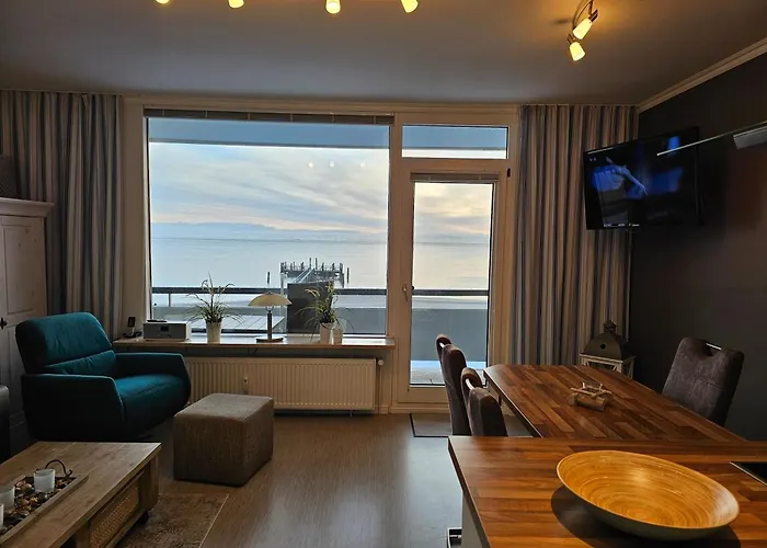 Haus Irma, Whg 7 * Вик-ауф-Фёр