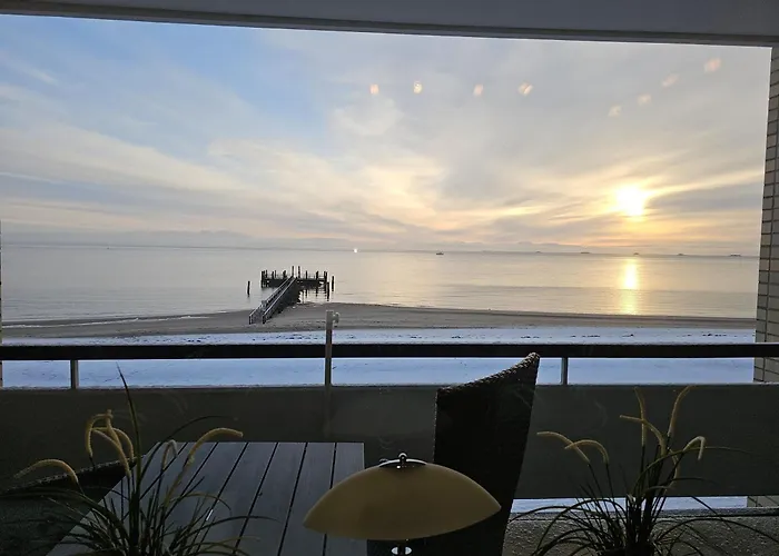 Haus Irma, Whg 7 Вик-ауф-Фёр