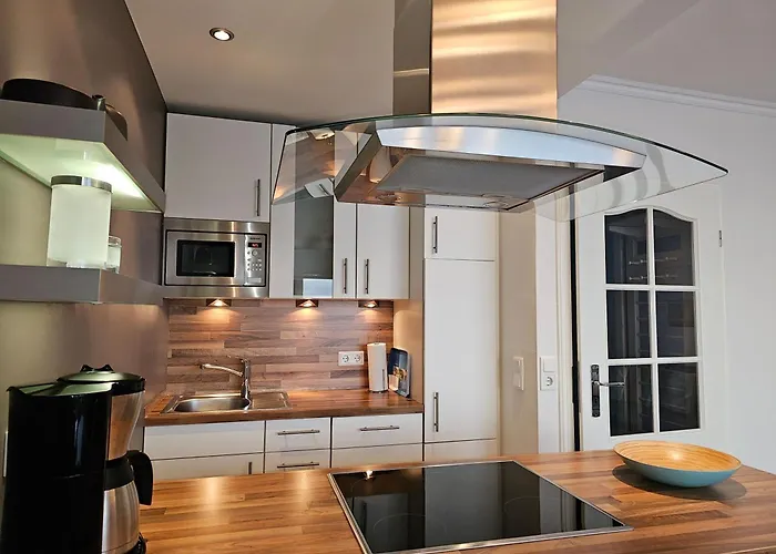 Haus Irma, Whg 7 * Вик-ауф-Фёр