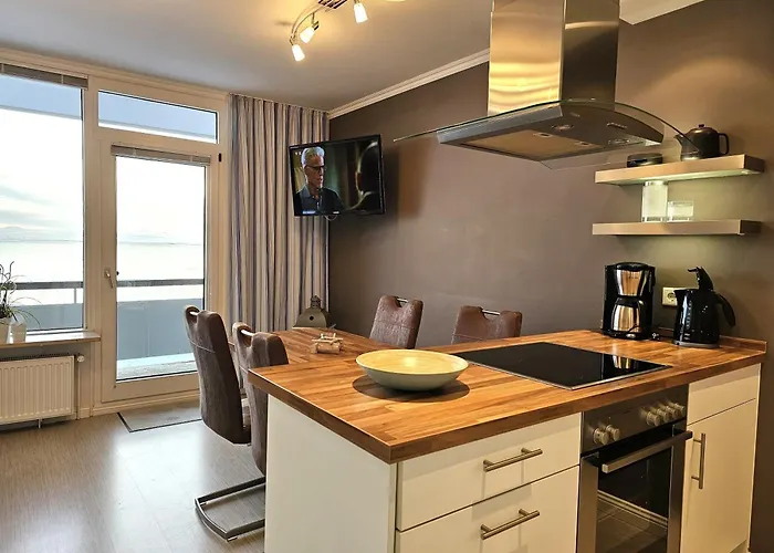 Haus Irma, Whg 7 Апартаменты *