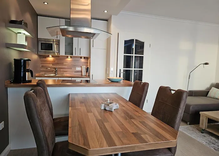 Апартаменты Haus Irma, Whg 7