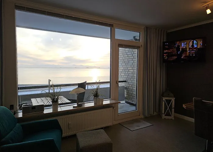 Апартаменты Haus Irma, Whg 7 Вик-ауф-Фёр