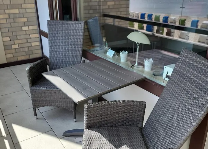 Haus Irma, Whg 7 Апартаменты Вик-ауф-Фёр