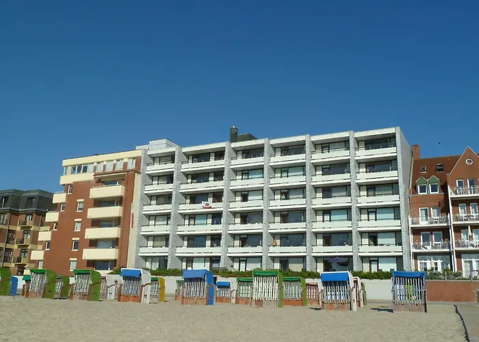 Haus Irma, Whg 7 Апартаменты Вик-ауф-Фёр