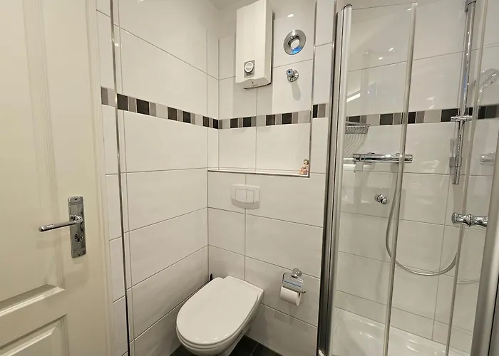 Haus Irma, Whg 7 Апартаменты