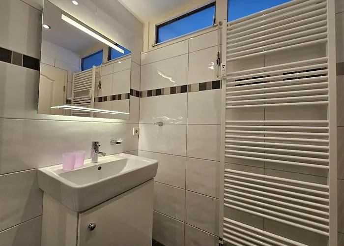 Апартаменты Haus Irma, Whg 7